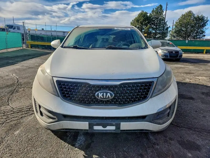 2016 KIA SPORTAGE LX  