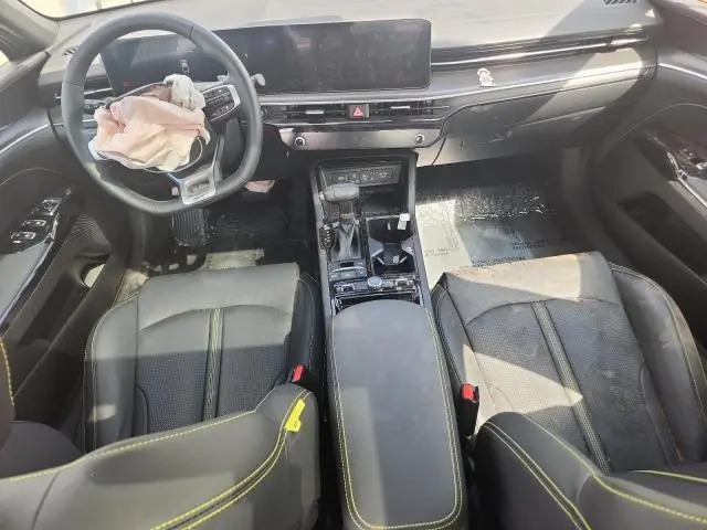 2025 KIA K5 GT  