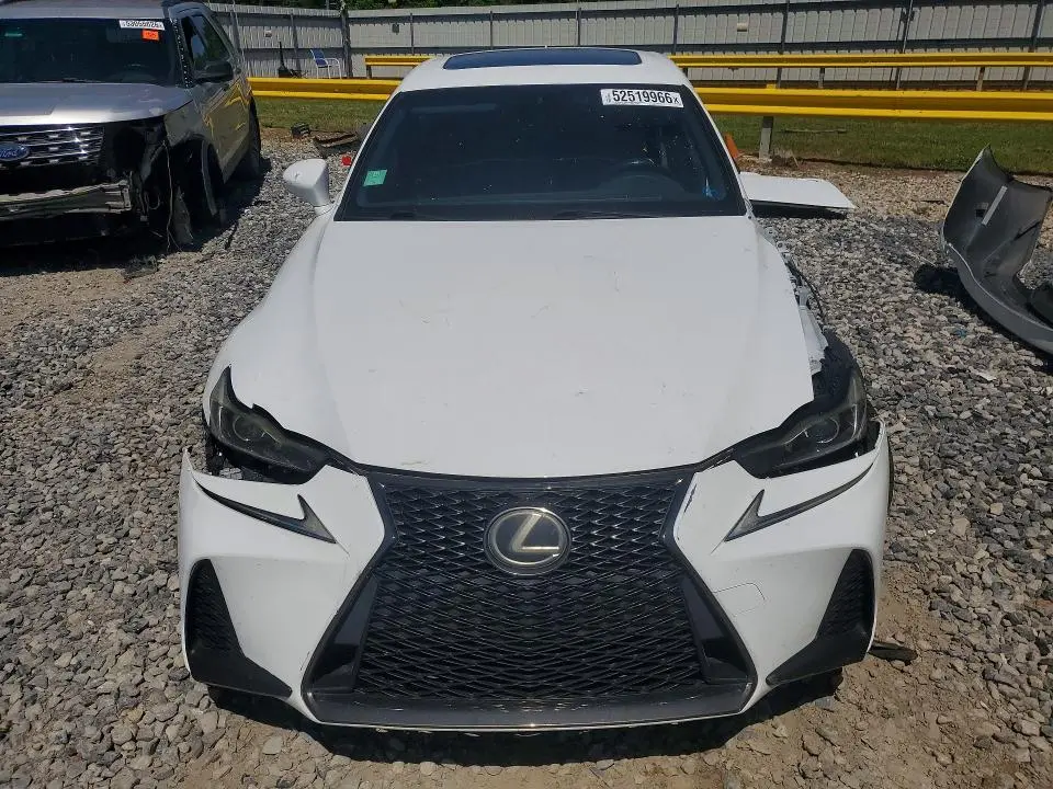 2017 LEXUS IS 200T  