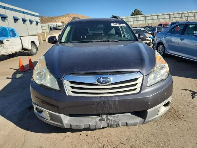 2012 SUBARU OUTBACK 2.5I PREMIUM  