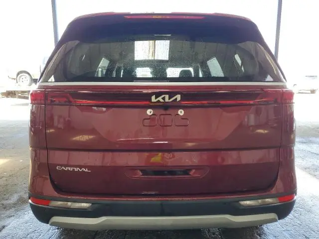 2023 KIA CARNIVAL LX  
