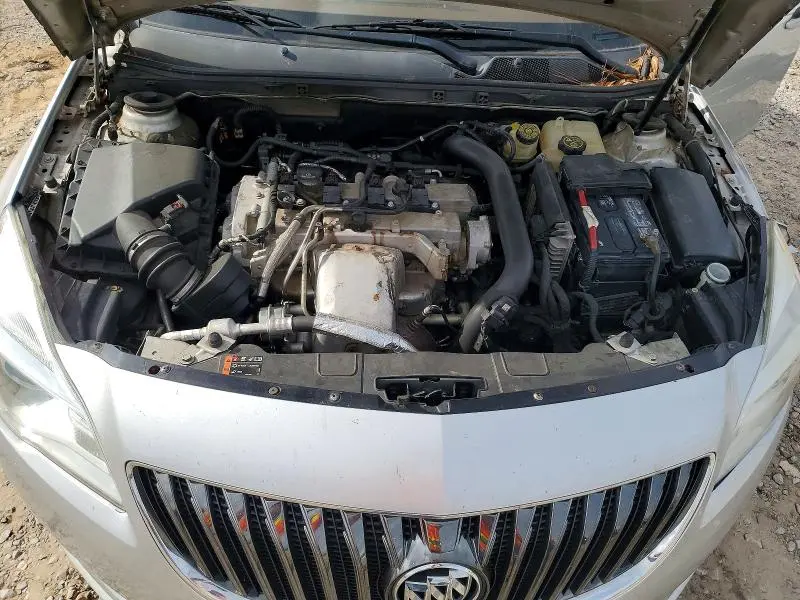 2015 BUICK REGAL PREMIUM  