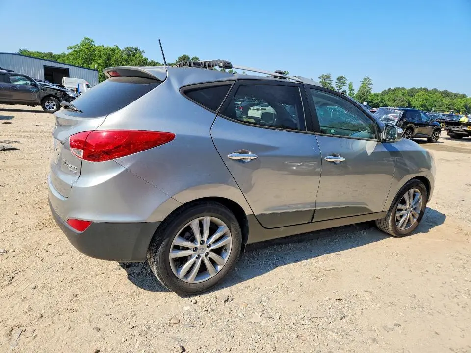 2012 HYUNDAI TUCSON LIMITED  