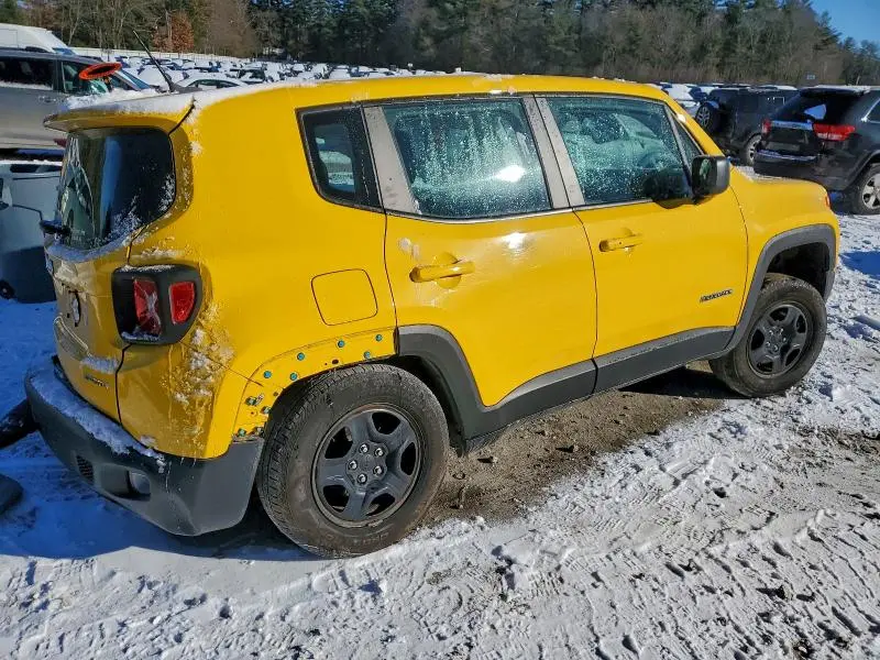 2017 JEEP RENEGADE SPORT  