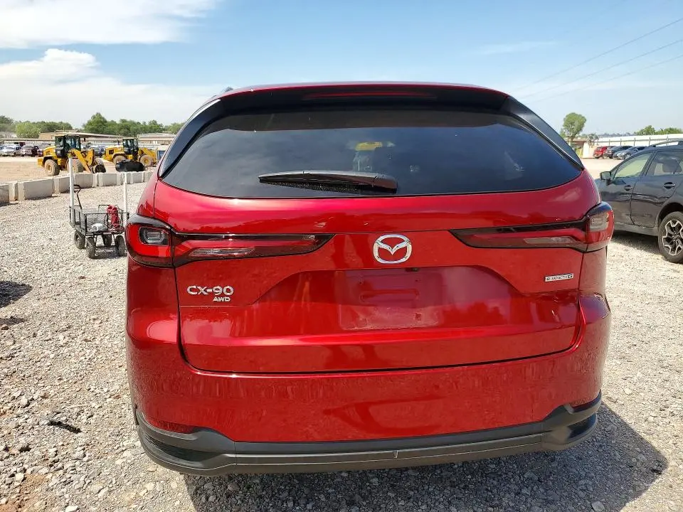 2024 MAZDA CX-90 PREFERRED  