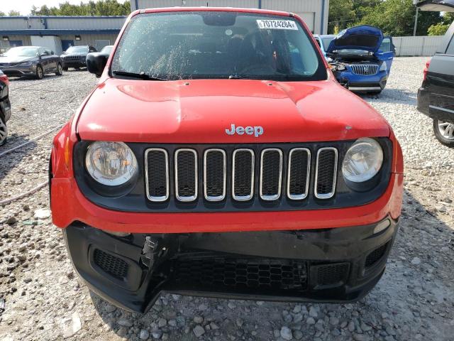 2017 JEEP RENEGADE SPORT