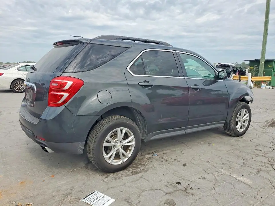 2017 CHEVROLET EQUINOX LT  