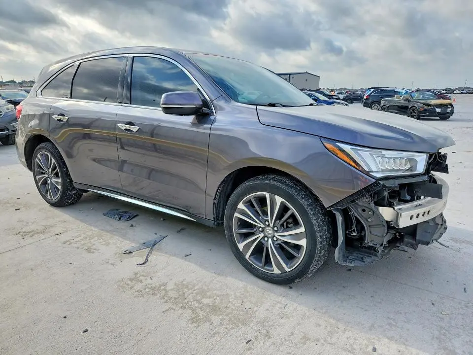 2019 ACURA MDX TECHNOLOGY  
