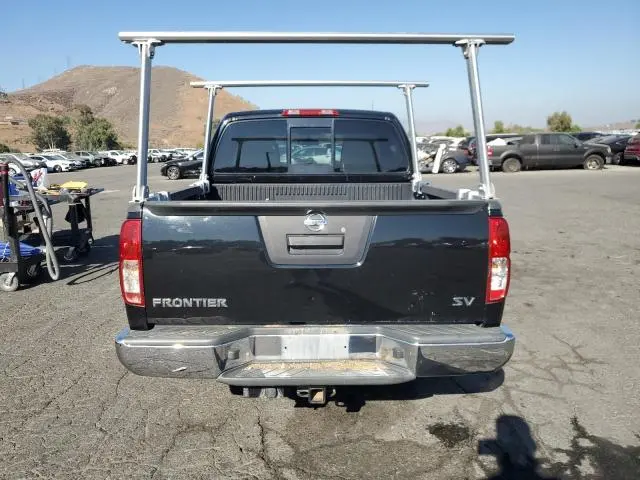 2019 NISSAN FRONTIER S  