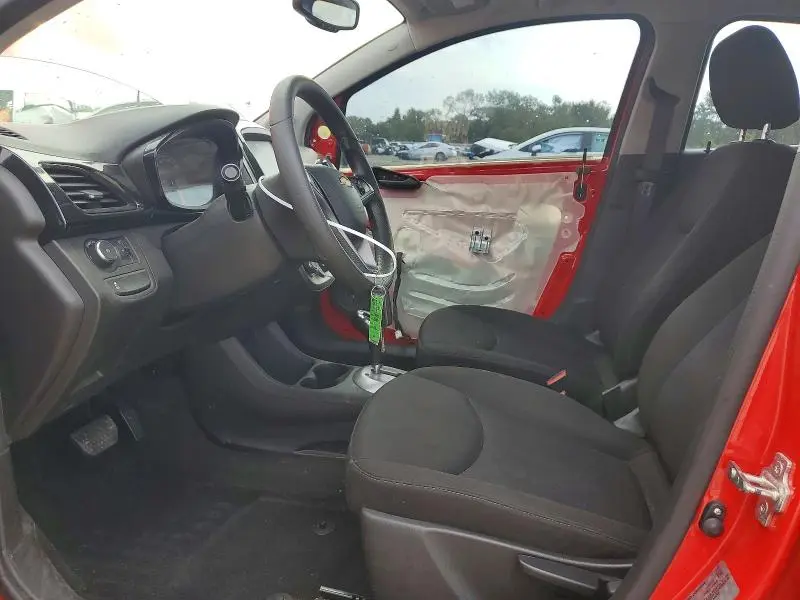 2017 CHEVROLET SPARK 1LT  