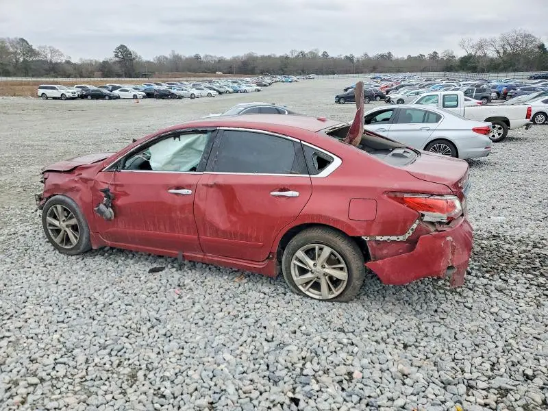 2015 NISSAN ALTIMA 2.5  