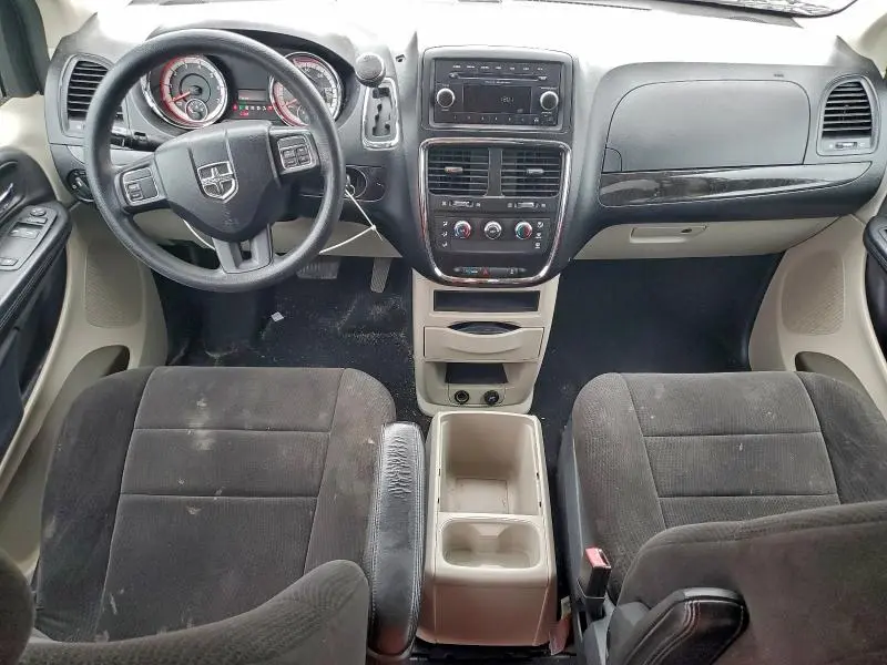 2012 DODGE GRAND CARAVAN SE  