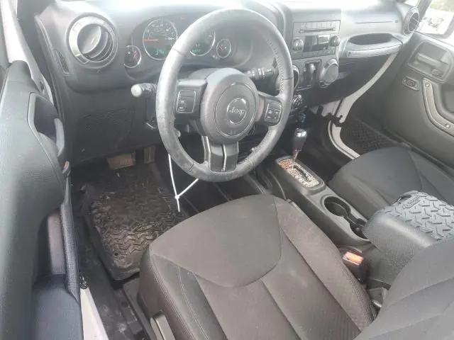 2018 JEEP WRANGLER SPORT  