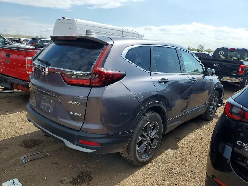 2020 HONDA CR-V EXL  