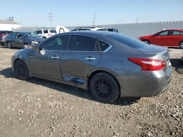 2017 NISSAN ALTIMA 2.5  