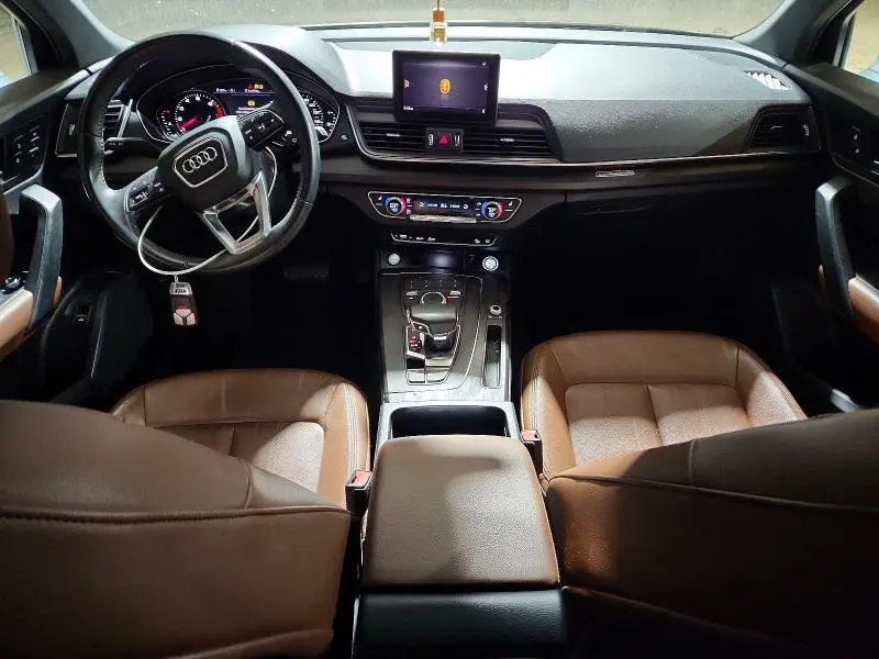 2019 AUDI Q5 PREMIUM  