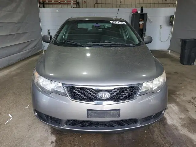 2012 KIA FORTE EX  