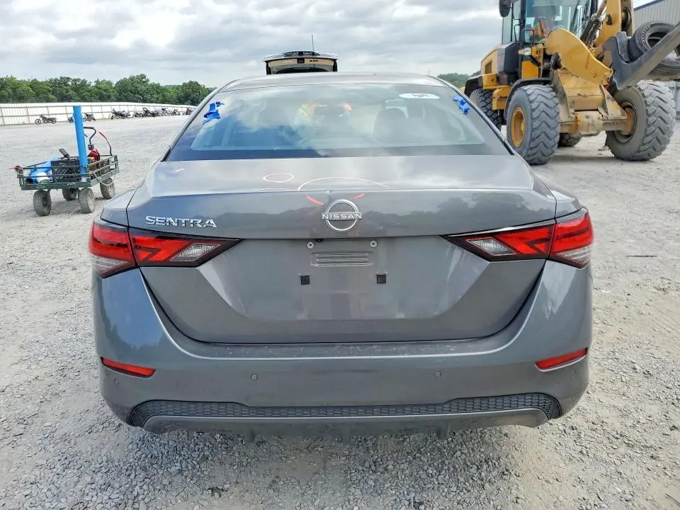 2024 NISSAN SENTRA S  