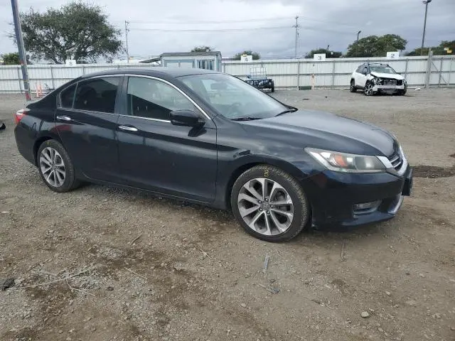2015 HONDA ACCORD SPORT  