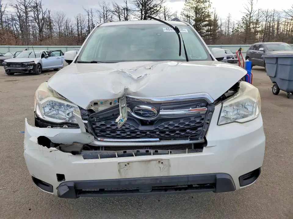 2015 SUBARU FORESTER 2.5I PREMIUM  