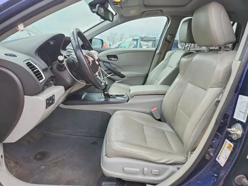 2017 ACURA RDX ADVANCE  