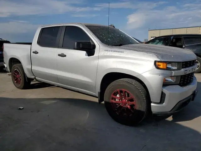 2021 CHEVROLET SILVERADO C1500 CUSTOM  