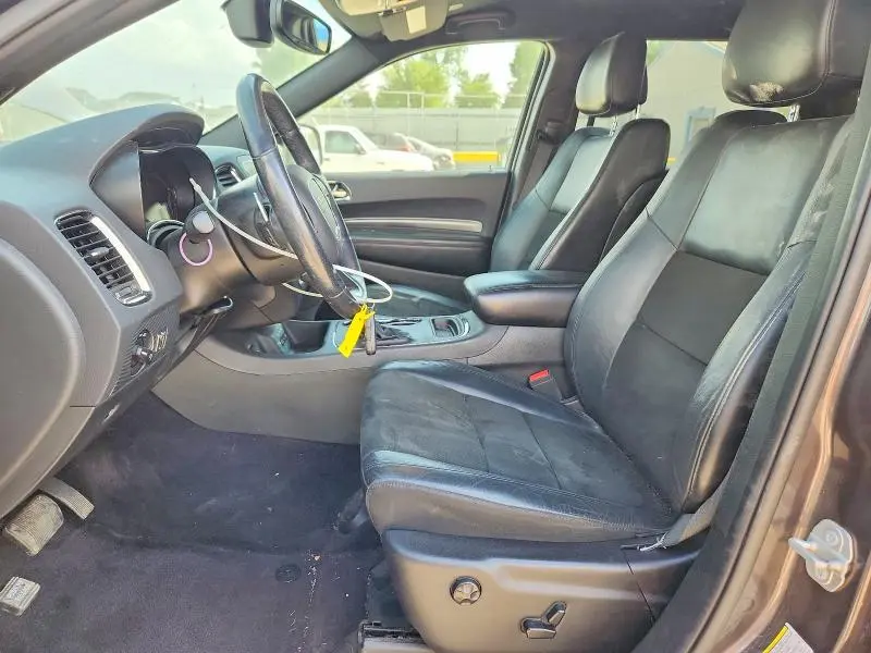 2019 DODGE DURANGO GT  