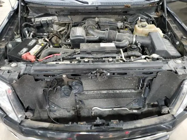 2010 FORD F150 SUPERCREW  