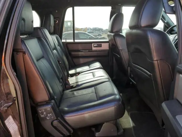 2016 FORD EXPEDITION EL XLT  