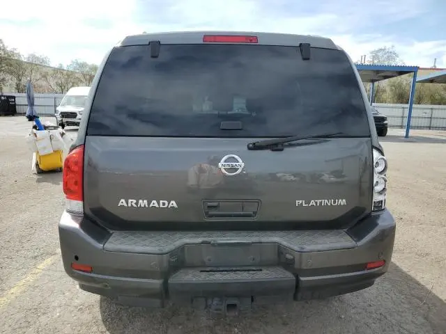 2011 NISSAN ARMADA SV