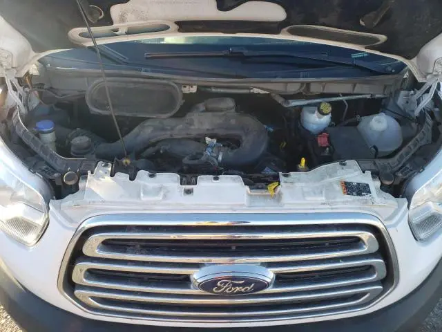 2018 FORD TRANSIT T-350  