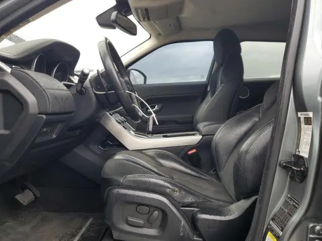 2015 LAND ROVER RANGE ROVER EVOQUE PURE  