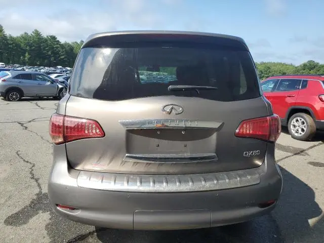 2015 INFINITI QX80   