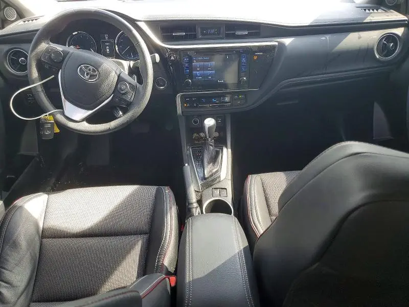 2017 TOYOTA COROLLA 50TH ANNIVERSARY SPECIAL EDITION  