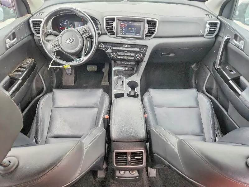2019 KIA SPORTAGE EX  