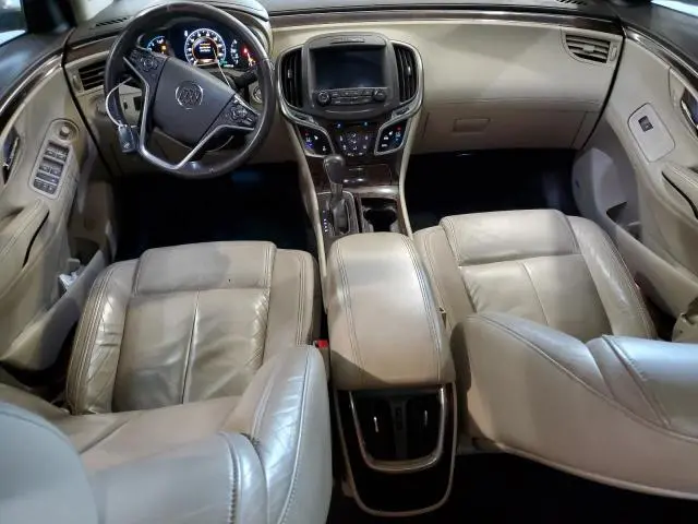 2015 BUICK LACROSSE   