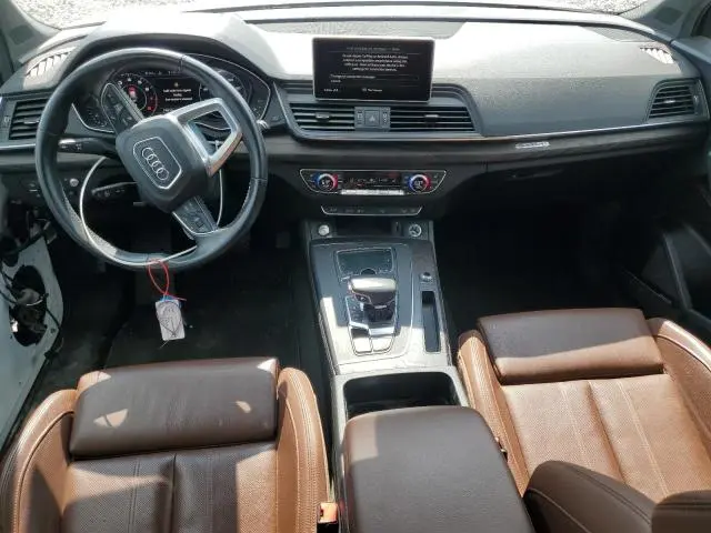 2018 AUDI Q5 PRESTIGE  