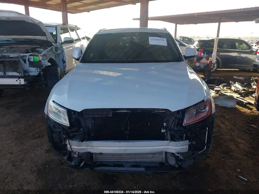 2016 AUDI Q5 2.0T PREMIUM