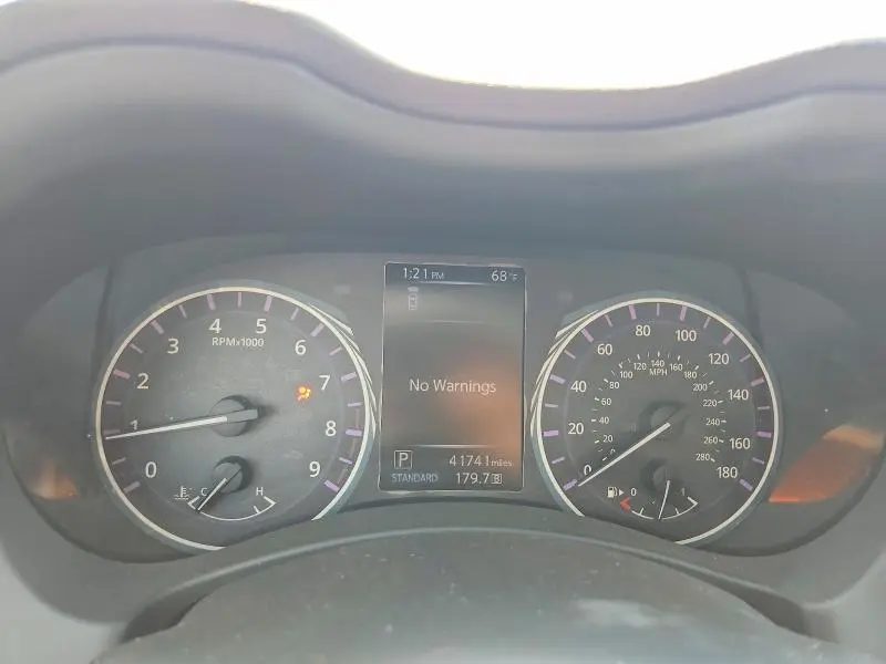 2019 INFINITI Q50 3.0T LUXE  