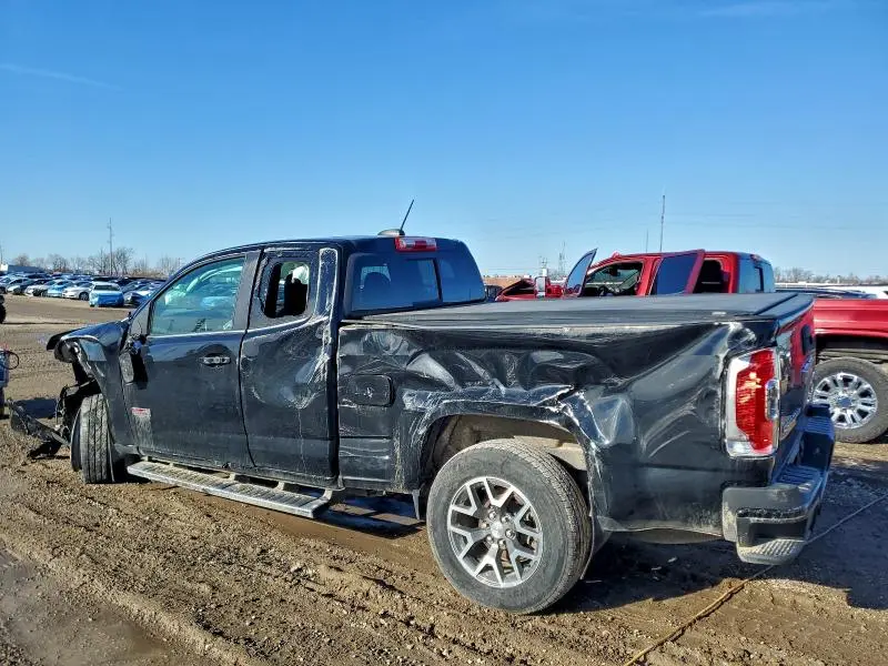 2019 GMC CANYON ALL TERRAIN  