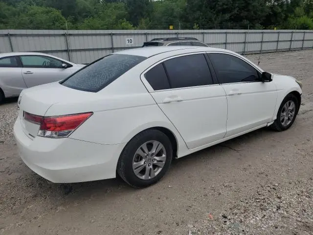 2012 HONDA ACCORD SE  