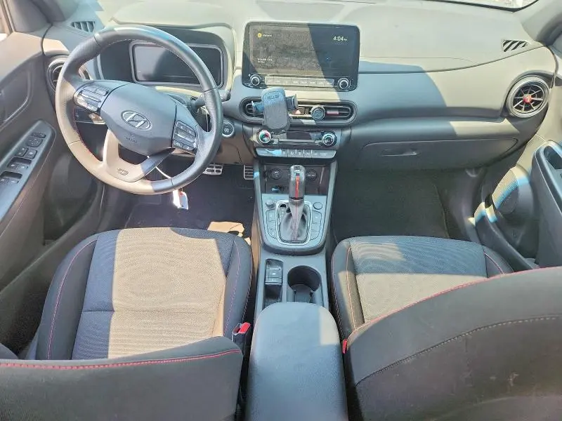 2022 HYUNDAI KONA N LINE  