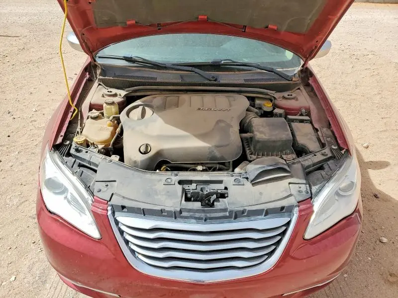 2014 CHRYSLER 200 LIMITED  