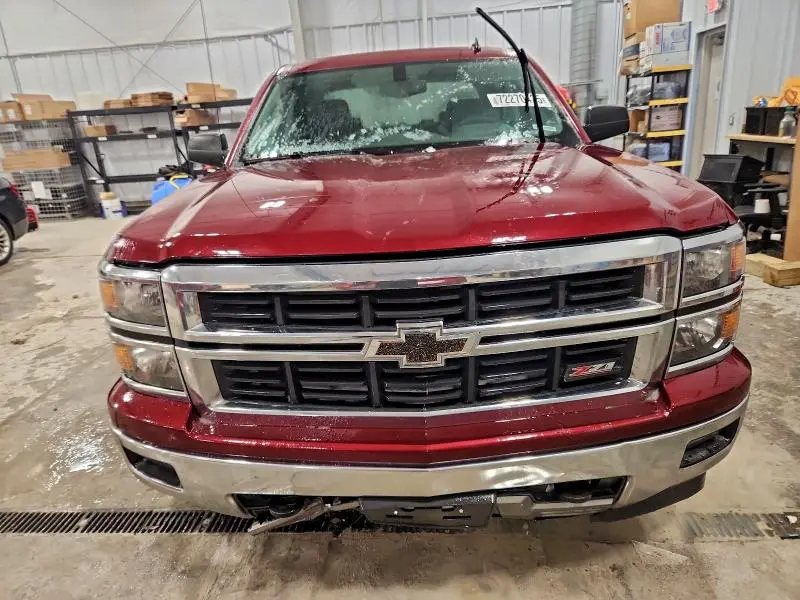 2014 CHEVROLET SILVERADO K1500 LT  