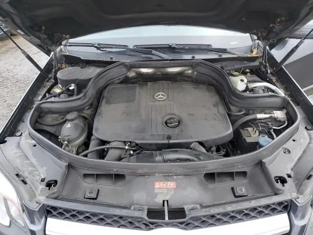 2013 MERCEDES-BENZ GLK 250 BLUETEC  