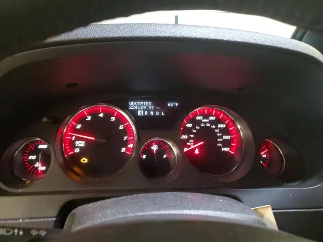 2010 GMC ACADIA SLT-1  