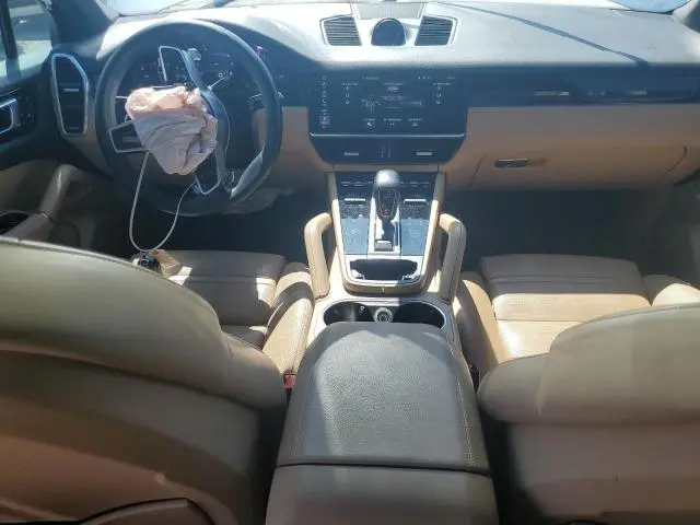 2019 PORSCHE CAYENNE   