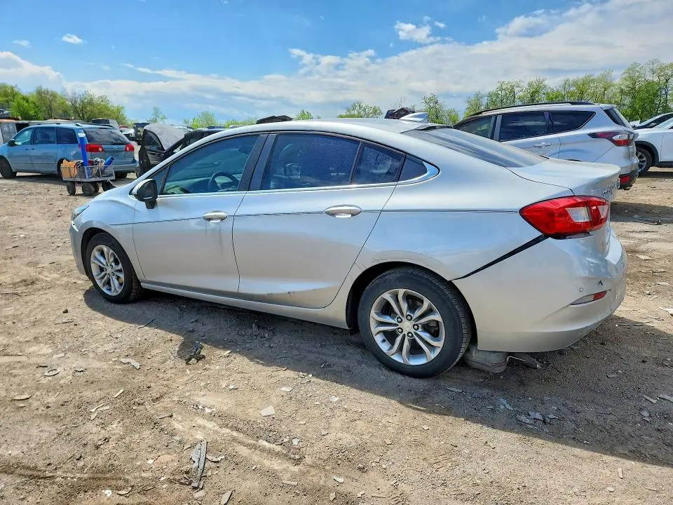 2019 CHEVROLET CRUZE LT  