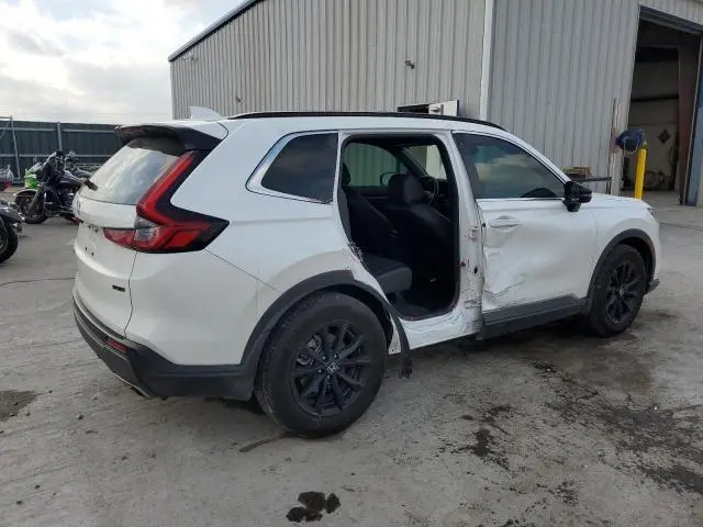 2025 HONDA CR-V SPORT-L  