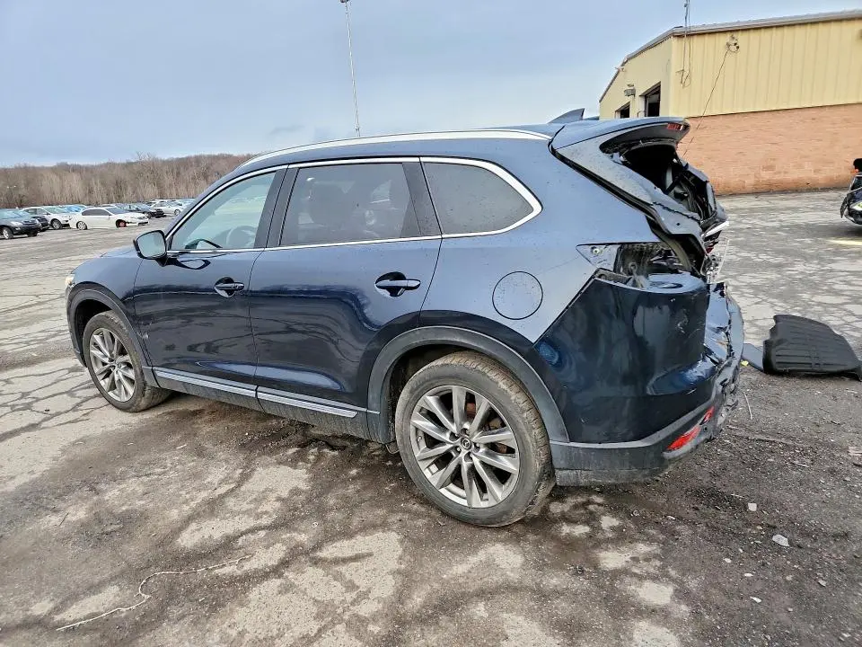 2018 MAZDA CX-9 GRAND TOURING  